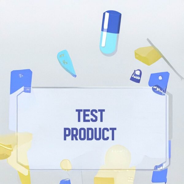 Test-product