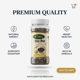 Premium Chia Seeds