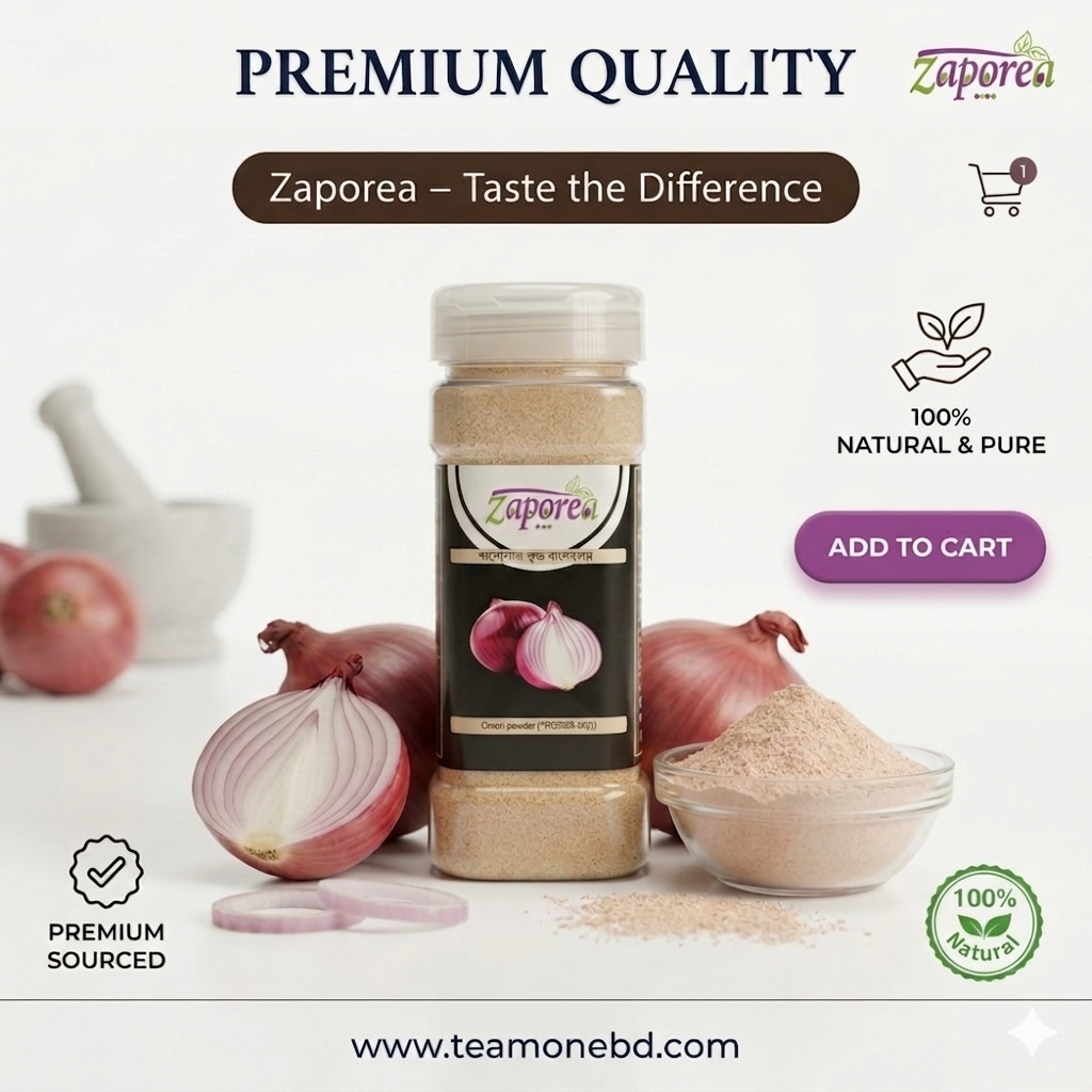 Premium Onion Powder