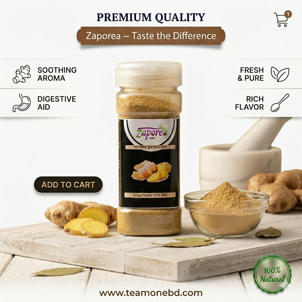Premium Ginger Powder