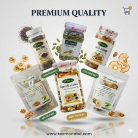 Dry Fruits